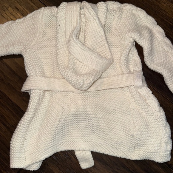 Dylan & Abby Cream Knit Cardigan - Picture 4 of 4